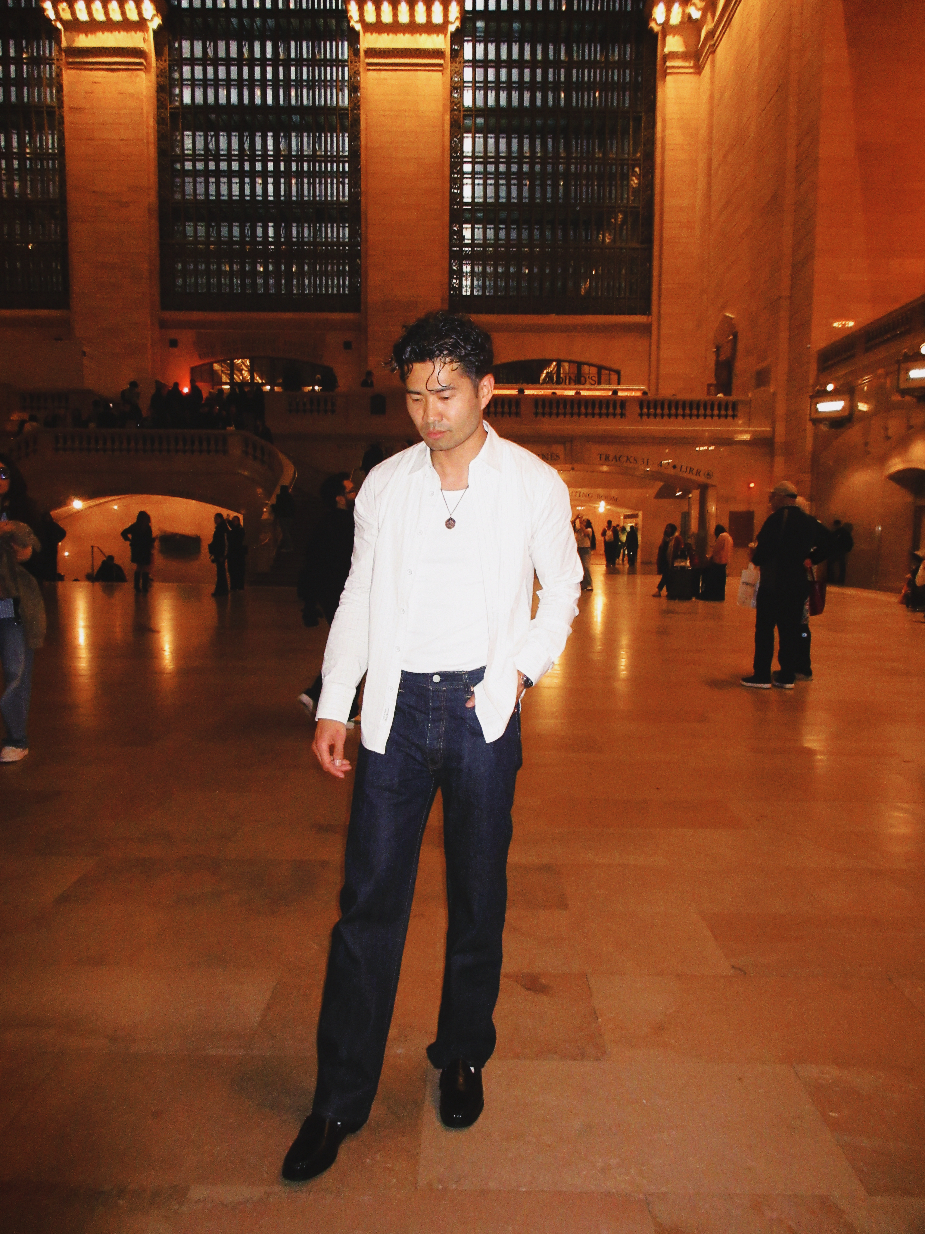 Grand Central, New York